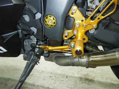 Kawasaki Ninja 1000 2014