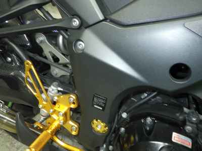 Kawasaki Ninja 1000 2014