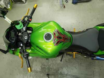 Kawasaki Ninja 1000 2014