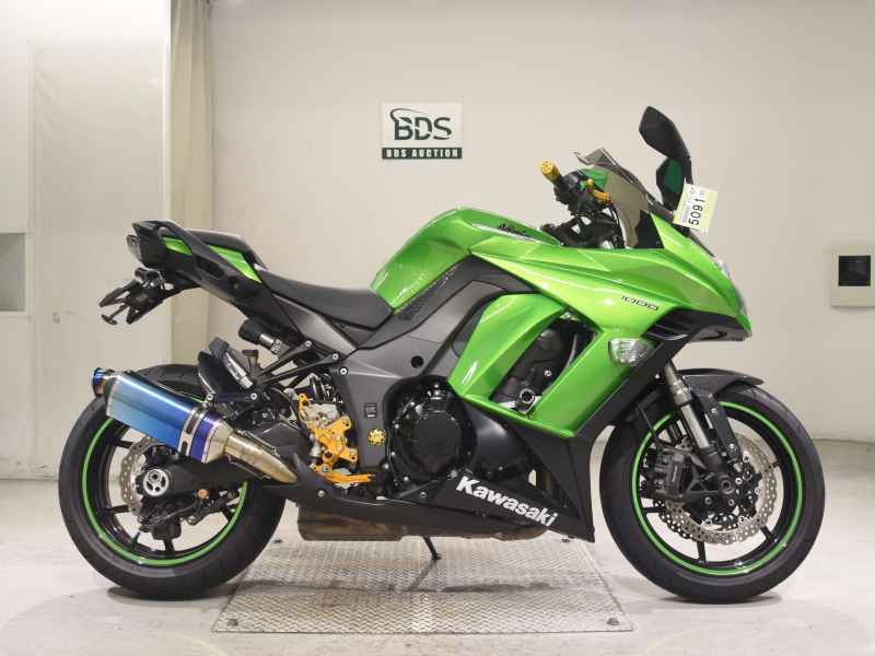 Kawasaki Ninja 1000 2014