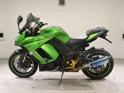 Kawasaki Ninja 1000 2014