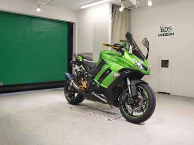 Kawasaki Ninja 1000 2014