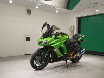 Kawasaki Ninja 1000 2014