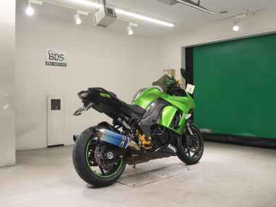 Kawasaki Ninja 1000 2014