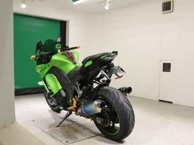 Kawasaki Ninja 1000 2014