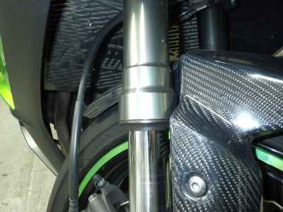 Kawasaki Ninja 1000 2014