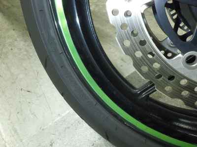 Kawasaki Ninja 1000 2014