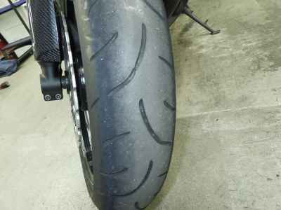 Kawasaki Ninja 1000 2014