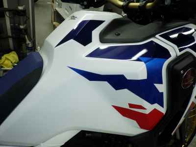 Honda CRF1100L Africa Twin AS DCT 2024