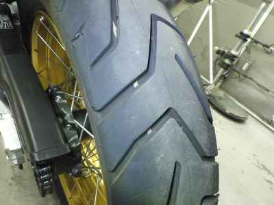 Honda CRF1100L Africa Twin AS DCT 2024