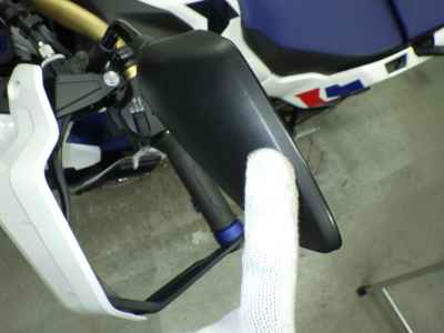 Honda CRF1100L Africa Twin AS DCT 2024