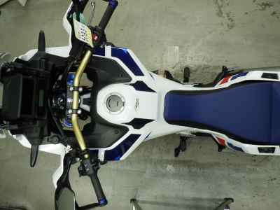 Honda CRF1100L Africa Twin AS DCT 2024