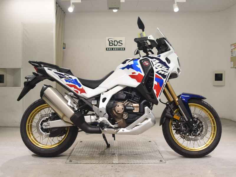 Honda CRF1100L Africa Twin AS DCT 2024