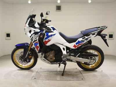 Honda CRF1100L Africa Twin AS DCT 2024