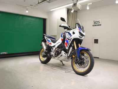 Honda CRF1100L Africa Twin AS DCT 2024