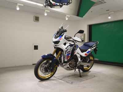 Honda CRF1100L Africa Twin AS DCT 2024