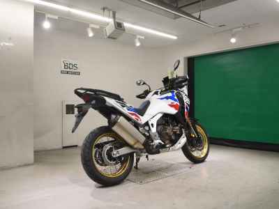 Honda CRF1100L Africa Twin AS DCT 2024