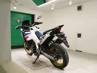 Honda CRF1100L Africa Twin AS DCT 2024