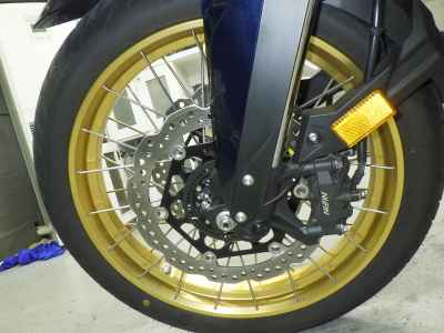 Honda CRF1100L Africa Twin AS DCT 2024