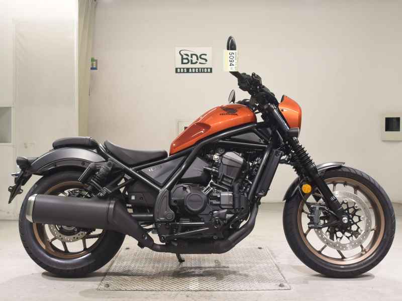 Honda Rebel CMX1100 2025