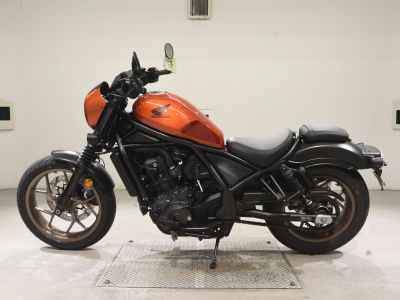 Honda Rebel CMX1100 2025