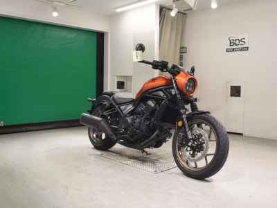 Honda Rebel CMX1100 2025