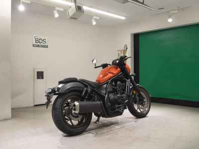 Honda Rebel CMX1100 2025