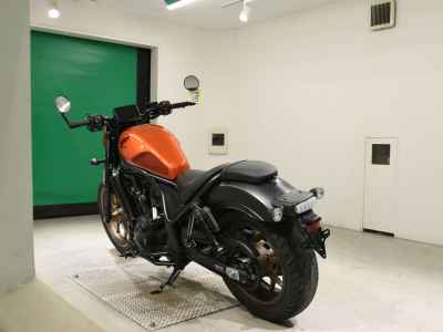 Honda Rebel CMX1100 2025