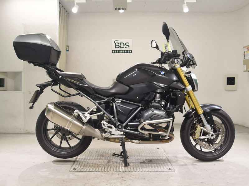 BMW R1200R 2016