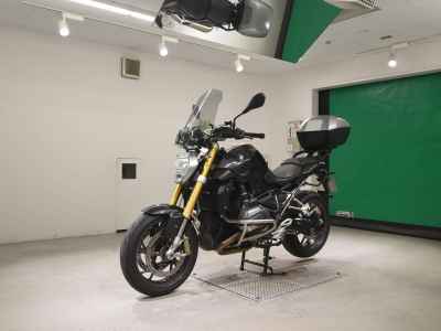 BMW R1200R 2016