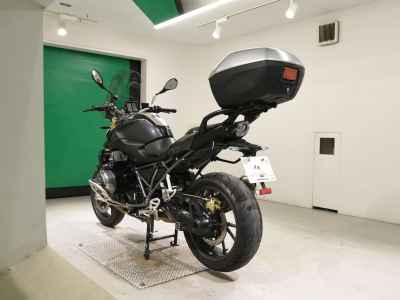 BMW R1200R 2016
