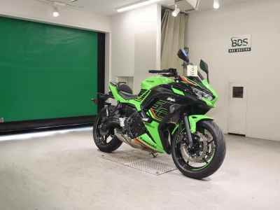 Kawasaki Ninja 650 2024