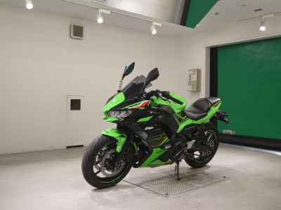 Kawasaki Ninja 650 2024