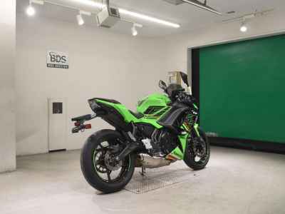 Kawasaki Ninja 650 2024