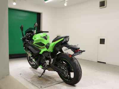 Kawasaki Ninja 650 2024