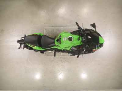 Kawasaki Ninja 650 2024