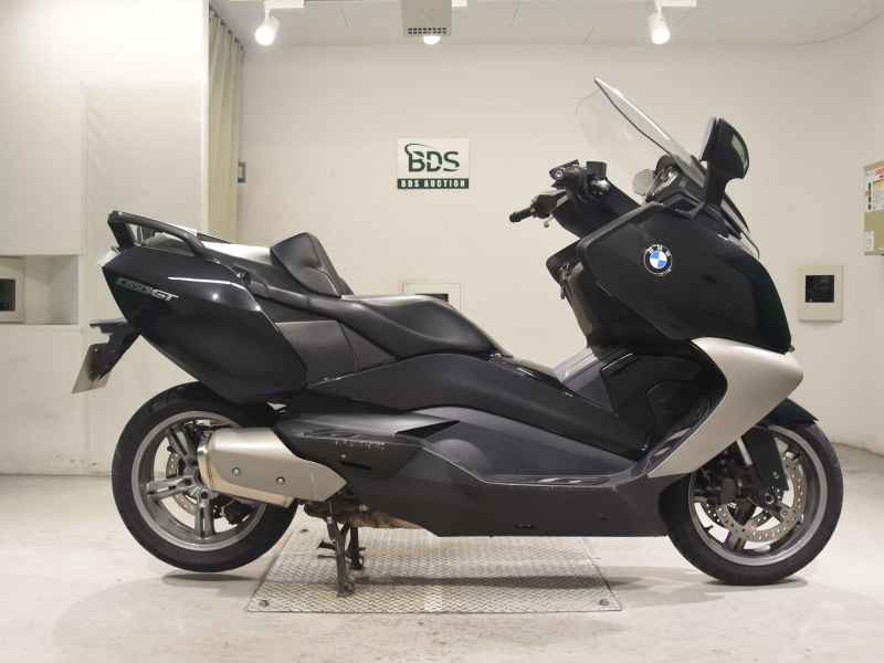 BMW C650GT 2013