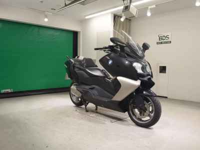 BMW C650GT 2013