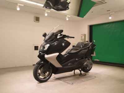 BMW C650GT 2013