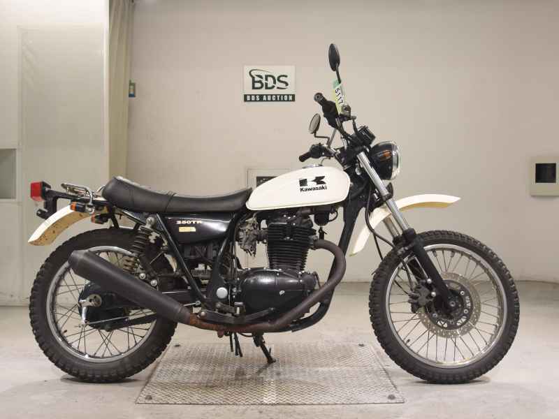 Kawasaki 250TR 2005