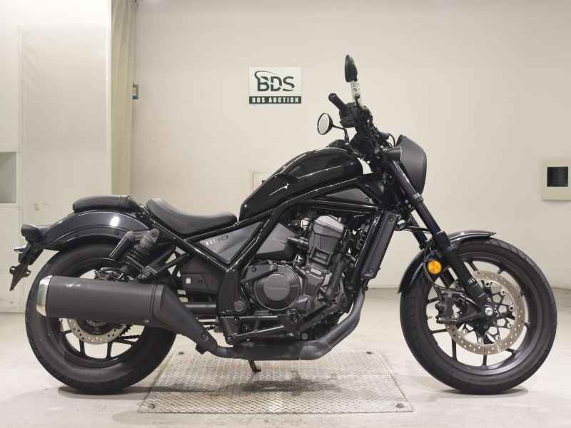 Honda Rebel CMX1100 2022