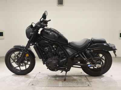 Honda Rebel CMX1100 2022