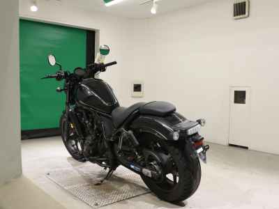 Honda Rebel CMX1100 2022