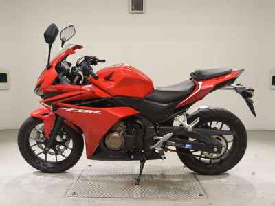 Honda CBR400R 2016