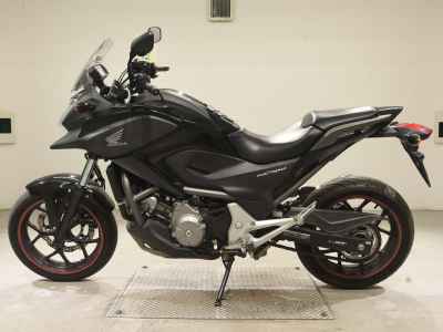 Honda NC700X 2012