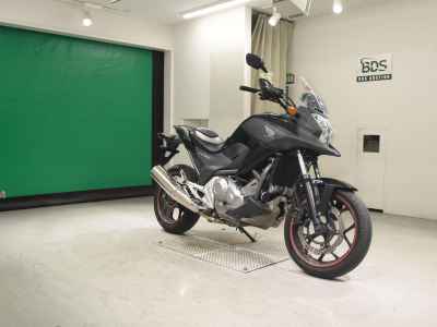 Honda NC700X 2012