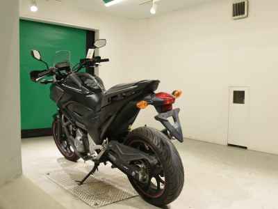 Honda NC700X 2012
