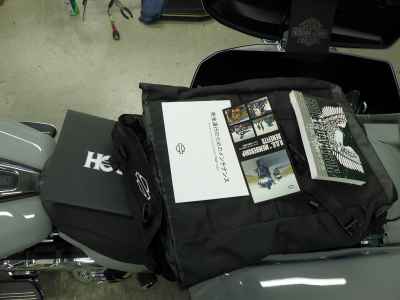 Harley-Davidson Street Glide FLHX1920 2025