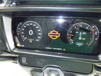 Harley-Davidson Street Glide FLHX1920 2025