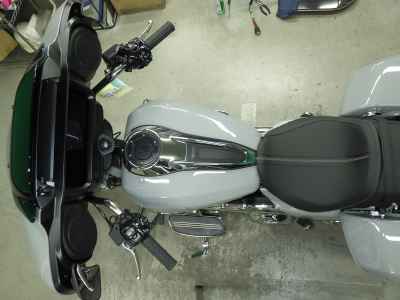 Harley-Davidson Street Glide FLHX1920 2025